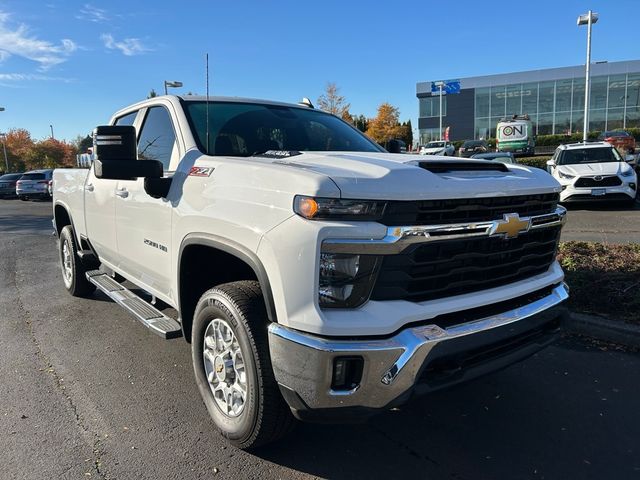 2024 Chevrolet Silverado 2500HD LT