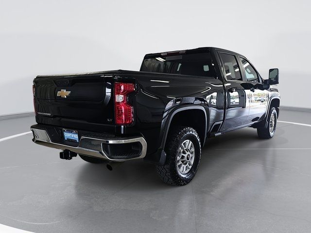 2024 Chevrolet Silverado 2500HD LT