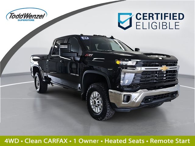 2024 Chevrolet Silverado 2500HD LT