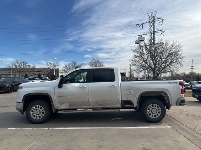 2024 Chevrolet Silverado 2500HD LT