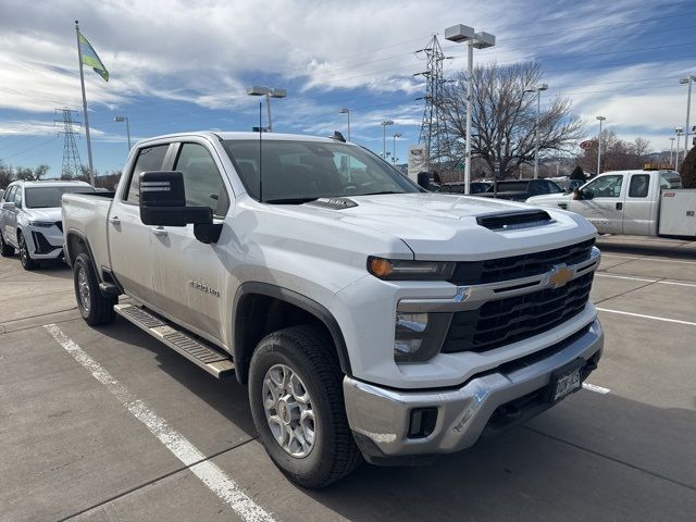 2024 Chevrolet Silverado 2500HD LT