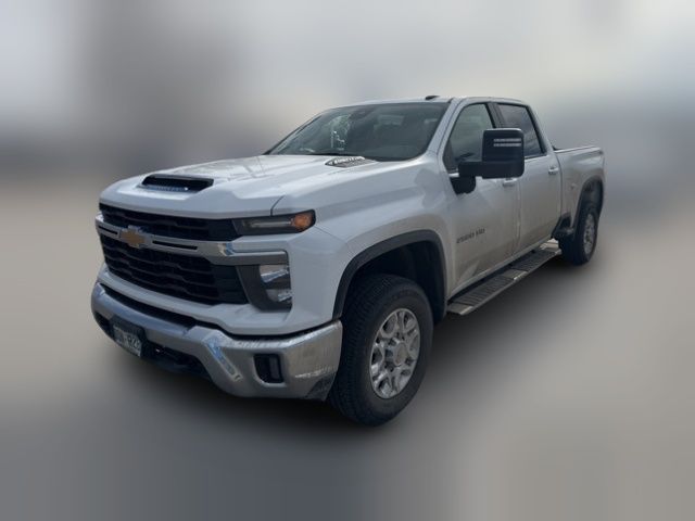 2024 Chevrolet Silverado 2500HD LT