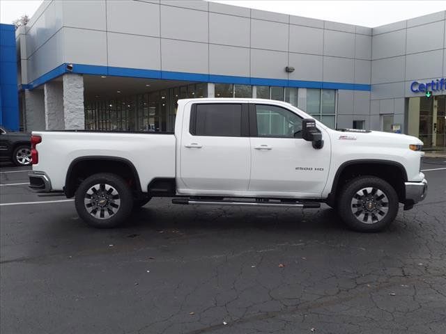 2024 Chevrolet Silverado 2500HD LT