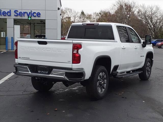 2024 Chevrolet Silverado 2500HD LT