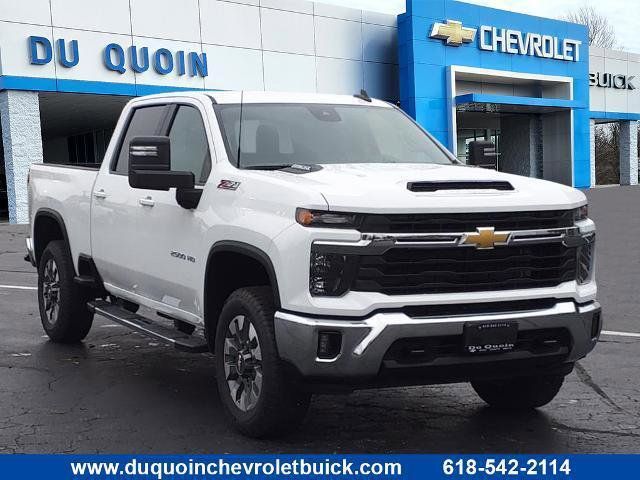 2024 Chevrolet Silverado 2500HD LT