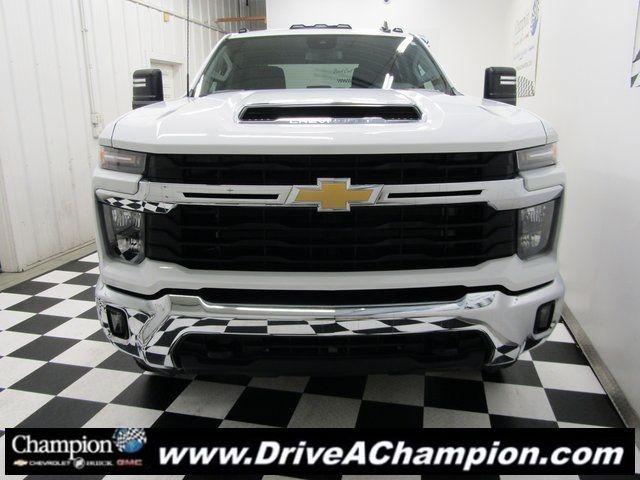 2024 Chevrolet Silverado 2500HD LT