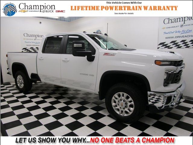 2024 Chevrolet Silverado 2500HD LT