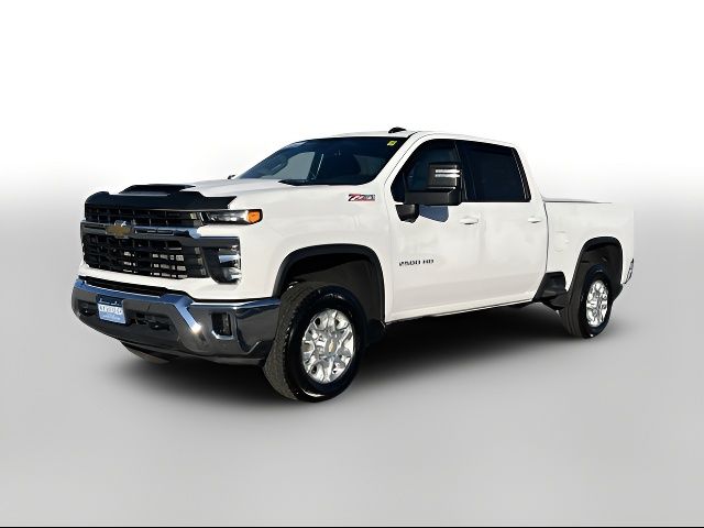 2024 Chevrolet Silverado 2500HD LT