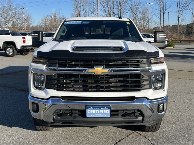 2024 Chevrolet Silverado 2500HD LT