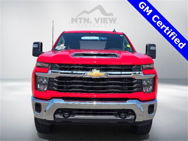 2024 Chevrolet Silverado 2500HD LT