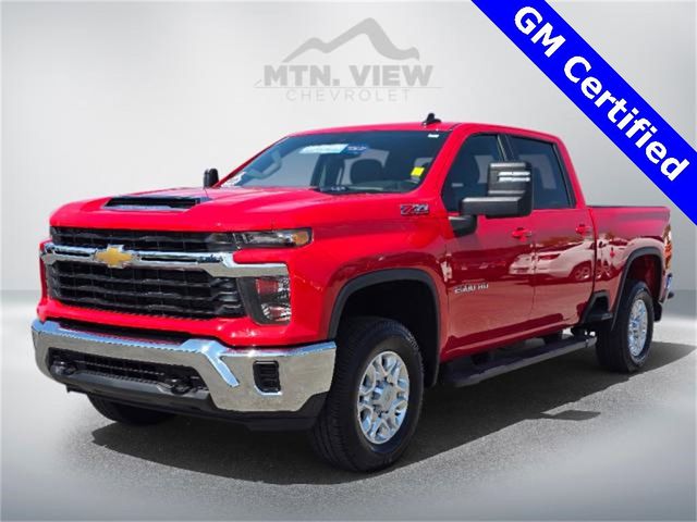 2024 Chevrolet Silverado 2500HD LT