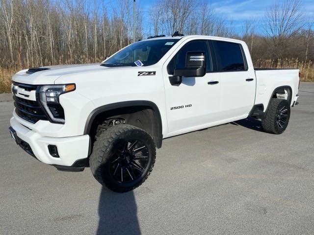 2024 Chevrolet Silverado 2500HD LT