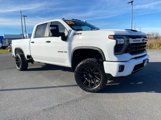 2024 Chevrolet Silverado 2500HD LT