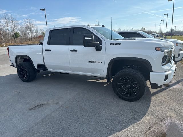 2024 Chevrolet Silverado 2500HD LT