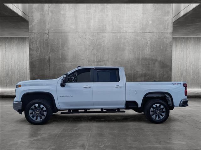 2024 Chevrolet Silverado 2500HD LT