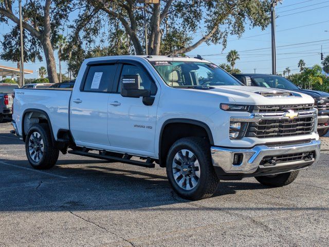 2024 Chevrolet Silverado 2500HD LT