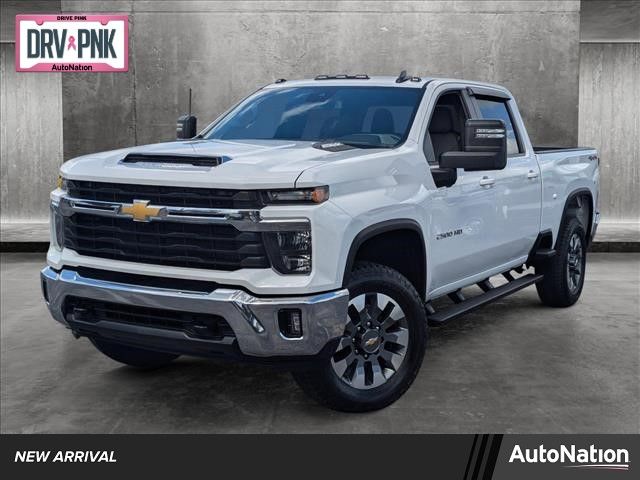 2024 Chevrolet Silverado 2500HD LT