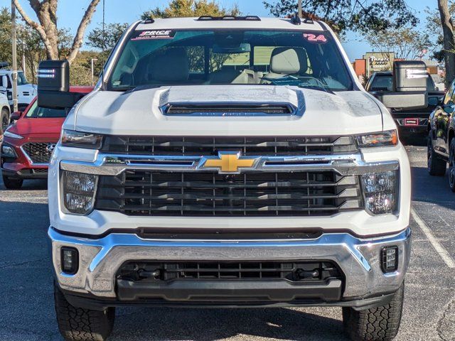 2024 Chevrolet Silverado 2500HD LT