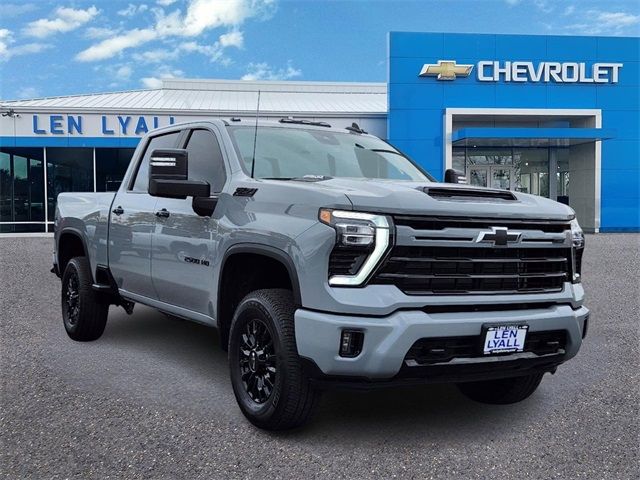 2024 Chevrolet Silverado 2500HD LT