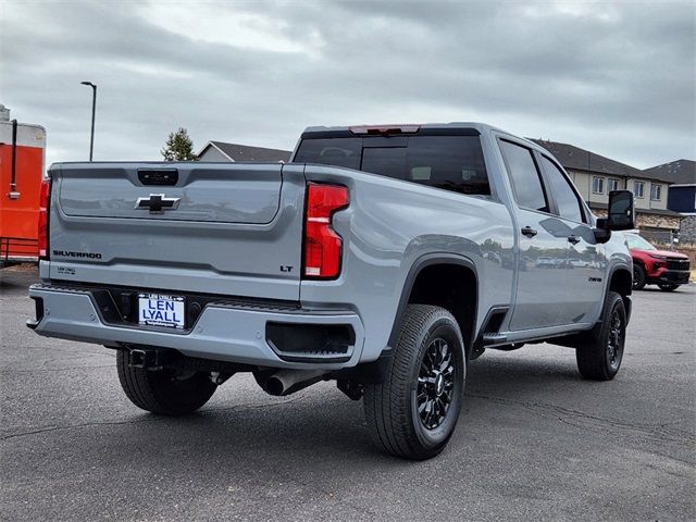 2024 Chevrolet Silverado 2500HD LT