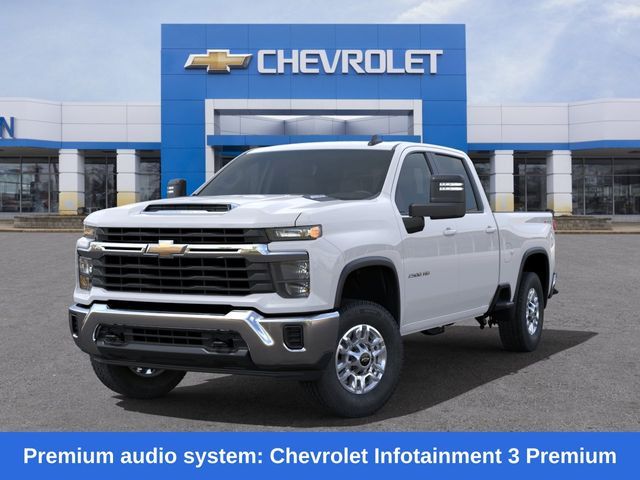 2024 Chevrolet Silverado 2500HD LT