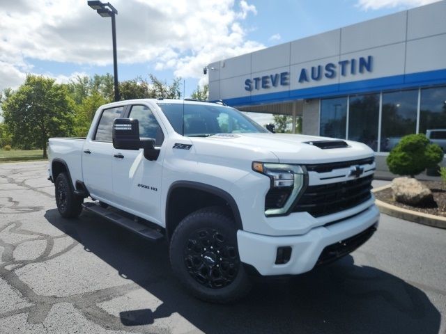 2024 Chevrolet Silverado 2500HD LT