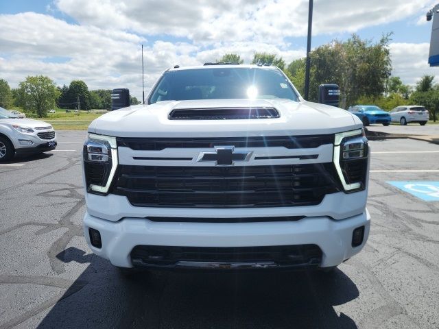 2024 Chevrolet Silverado 2500HD LT