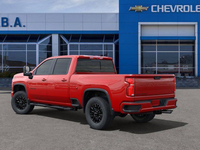 2024 Chevrolet Silverado 2500HD LT