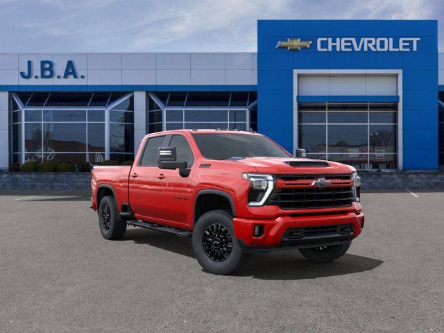 2024 Chevrolet Silverado 2500HD LT