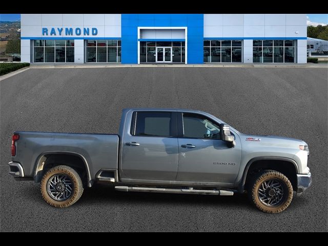 2024 Chevrolet Silverado 2500HD LT