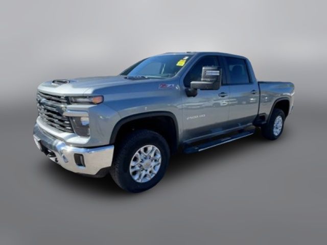 2024 Chevrolet Silverado 2500HD LT