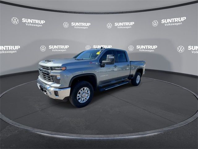 2024 Chevrolet Silverado 2500HD LT