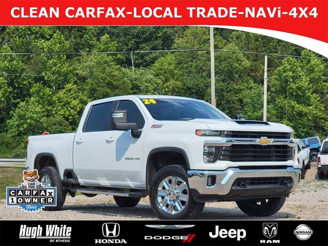 2024 Chevrolet Silverado 2500HD LT