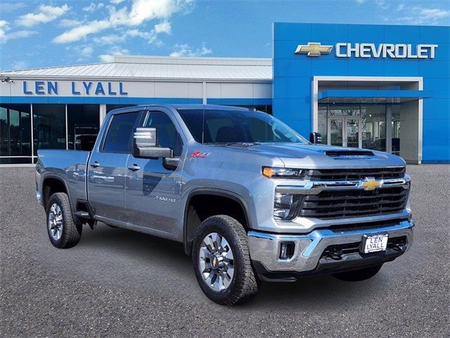 2024 Chevrolet Silverado 2500HD LT