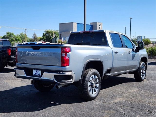 2024 Chevrolet Silverado 2500HD LT