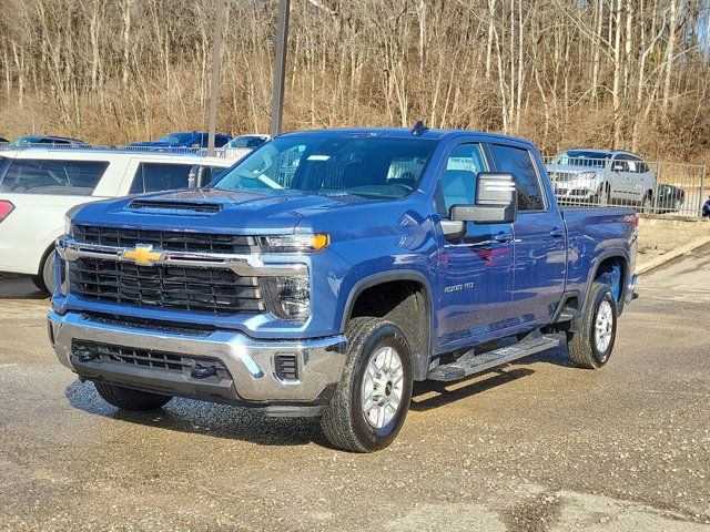 2024 Chevrolet Silverado 2500HD LT