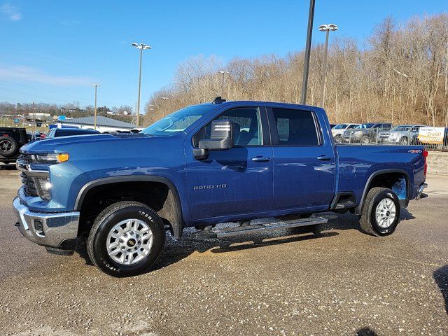 2024 Chevrolet Silverado 2500HD LT