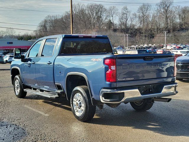 2024 Chevrolet Silverado 2500HD LT