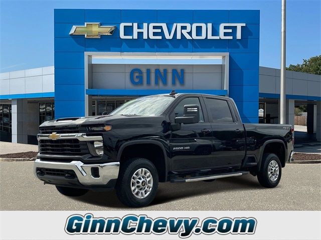 2024 Chevrolet Silverado 2500HD LT