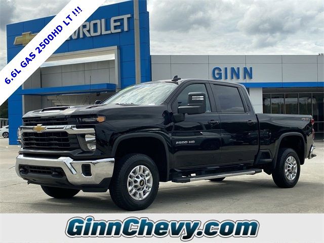 2024 Chevrolet Silverado 2500HD LT