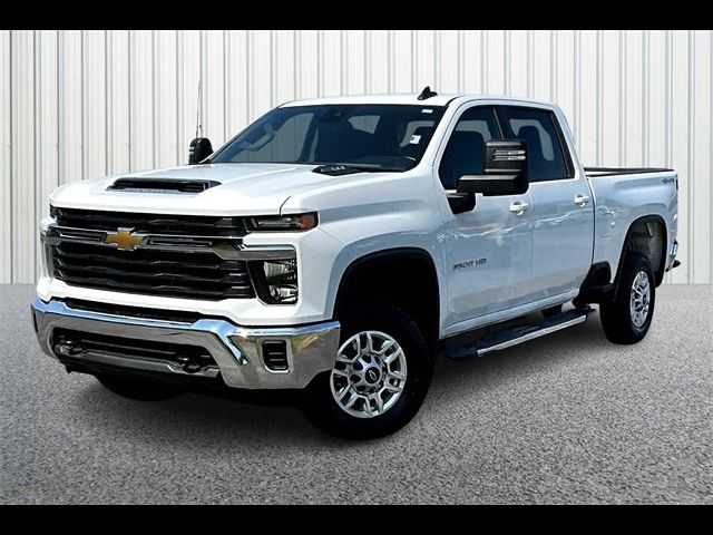 2024 Chevrolet Silverado 2500HD LT