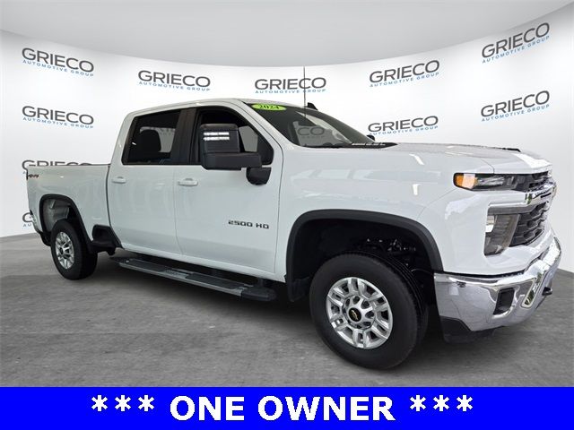 2024 Chevrolet Silverado 2500HD LT