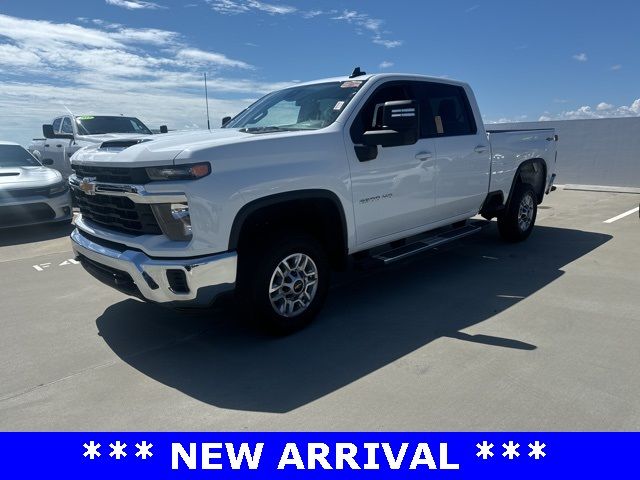 2024 Chevrolet Silverado 2500HD LT