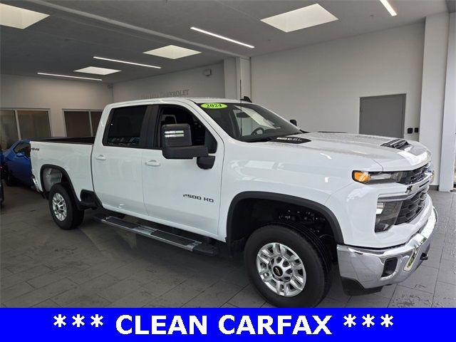 2024 Chevrolet Silverado 2500HD LT