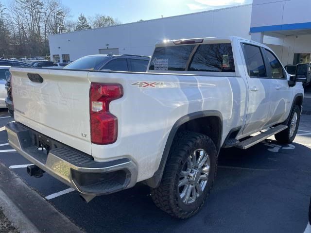 2024 Chevrolet Silverado 2500HD LT