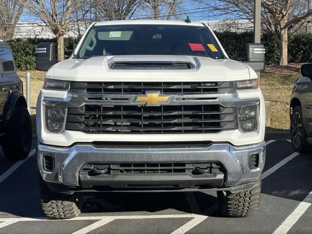 2024 Chevrolet Silverado 2500HD LT