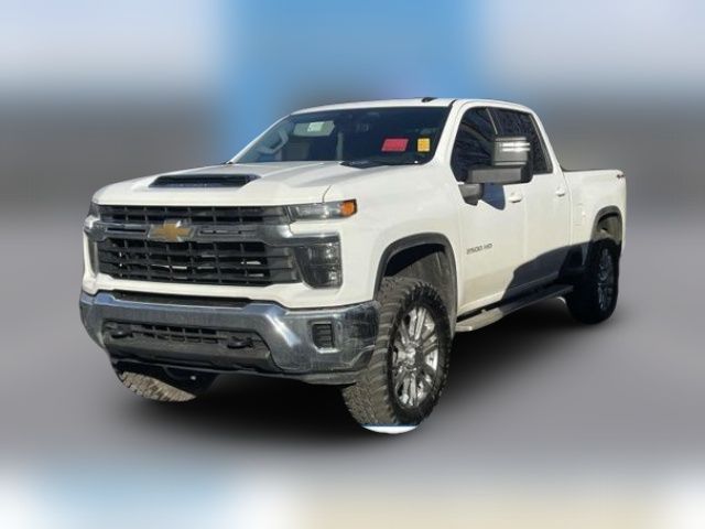 2024 Chevrolet Silverado 2500HD LT