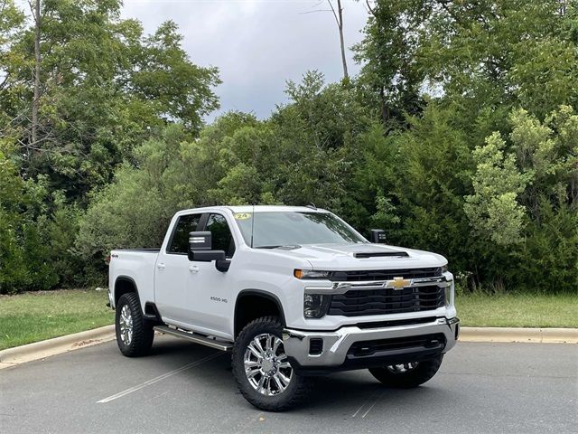 2024 Chevrolet Silverado 2500HD LT