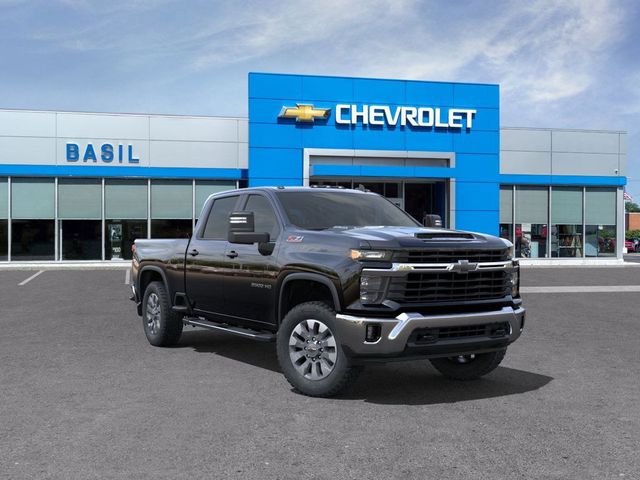 2024 Chevrolet Silverado 2500HD LT