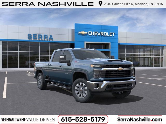 2024 Chevrolet Silverado 2500HD LT